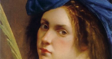 artemisia gentileschi 1 1 390x205 - Artemisia Gentileschi Biography - life Story, Career, Awards, Age, Height