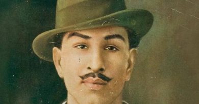 bhagat singh 7 390x205 - Bhagat Singh Biography - life Story, Career, Awards, Age, Height