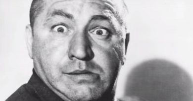 curly howard 4 390x205 - Curly Howard Biography - life Story, Career, Awards, Age, Height