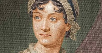 jane austen 17 390x205 - Jane Austen Biography - life Story, Career, Awards, Age, Height