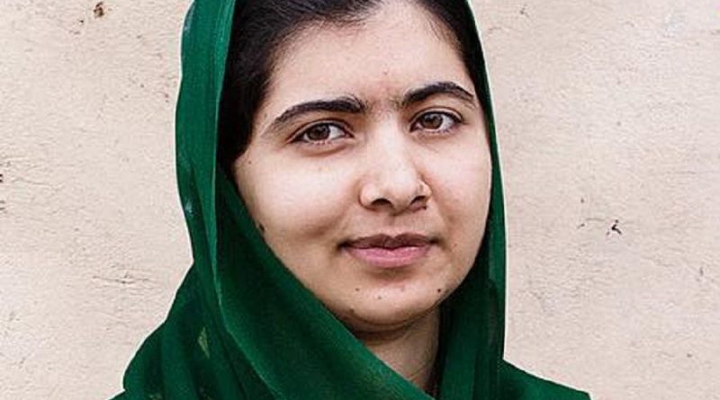 malala yousafzai 5 800x445 - Malala Yousafzai Biography - life Story, Career, Awards, Age, Height