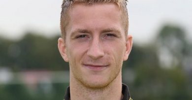 Marco Reus Biography – life Story, Career, Awards, Age, Height