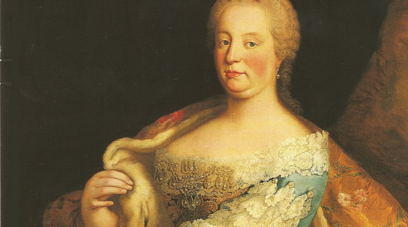 maria theresa 1 1 800x445 - Maria Theresa Biography - life Story, Career, Awards, Age, Height