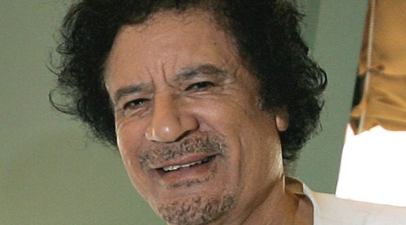 muammar gaddafi 3 800x445 - Muammar Gaddafi Biography - life Story, Career, Awards, Age, Height